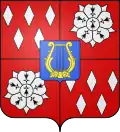 Blason de La Vieille-Lyre