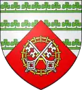 Blason de La Basse-Vaivre