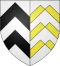 Blason de La Bazoche-Gouet