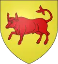 Blason de La Bréole
