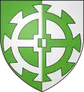 Blason de La Bruyère