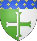Blason de La Chapelle-Gauthier