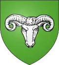 Blason de La Clusaz