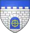 Alias du blason de La Courneuve