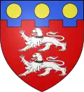 Blason de La Ferté-sur-Chiers