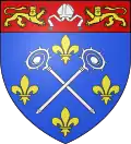 Blason de Genétouze (La)
