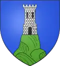 Blason de La Garde