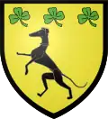 Blason de Gaubretière (La)