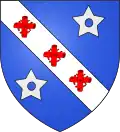Blason de La Herlière