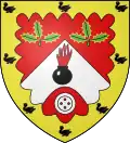 Blason de Houssoye (La)
