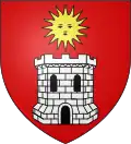 Blason de La Javie
