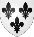 Blason de La Madelaine-sous-Montreuil