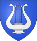 Blason de La Neuve-Lyre