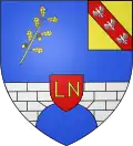 Blason de La Neuveville-sous-Châtenois