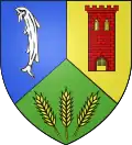 Blason de La Petite-Marche