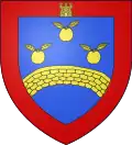 Blason de La Pommeraie-sur-Sèvre