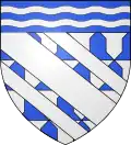 Blason de Rivière-de-Corps (La)
