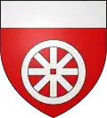 Blason de Roë (La)