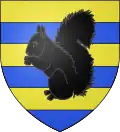 Blason de Robine-sur-Galabre (La)