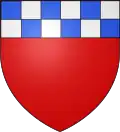 Blason de Labroye