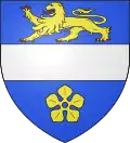 Blason de Labry