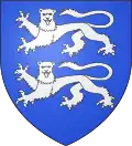 Blason de Lagnicourt-Marcel