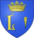 Blason de Lagny-sur-Marne
