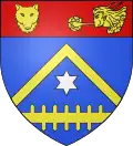 Blason de Lahaymeix
