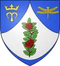 Blason de Lahayville