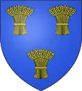 Blason de Laigné-en-Belin