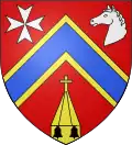 Blason de Lamaids