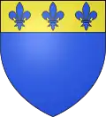 Blason de Landrethun-lès-Ardres