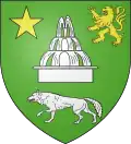 Blason de Laneuveville-aux-Bois