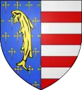 Blason de Laneuveville-derrière-Foug