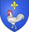 Blason de Langeac