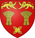 Blason de Lanquetot