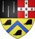 Blason de Lapugnoy