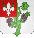Blason de Laquenexy