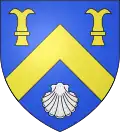 Blason de Laroquebrou