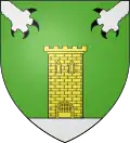 Blason de Latour-en-Woëvre