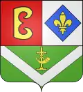 Blason de Lavau