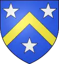 Blason de Lavaudieu