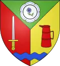 Blason de Lavoye