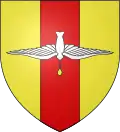 Blason de Lay-Saint-Remy