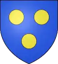 Blason de Le Bourget-du-Lac
