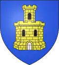 Blason de Le Castellet