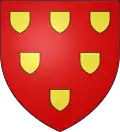 Blason de Bignon-du-Maine (Le)