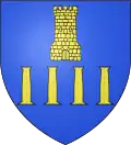 Blason de Le Chaffaut-Saint-Jurson