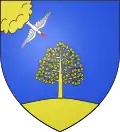 Blason de Le Chesne
