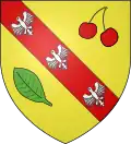 Blason de Le Clerjus